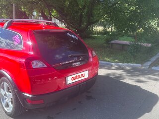 2007 Volvo C30 I, красный, 600000 рублей, вид 2