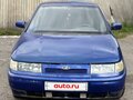 2008 Lada (ВАЗ) 2112, синий, 120000 рублей - вид 1