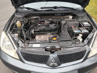 2008 Mitsubishi Lancer IX Рестайлинг, серый, 375000 рублей, вид 3