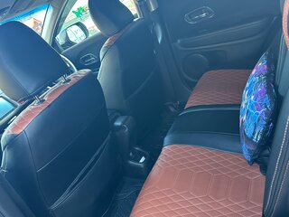 2014 Honda Vezel I, чёрный, 1500000 рублей, вид 2