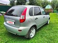 2011 Lada (ВАЗ) Kalina I, серебристый, 325000 рублей - вид 6