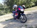 1993 Honda CBR 600F, чёрный - вид 2
