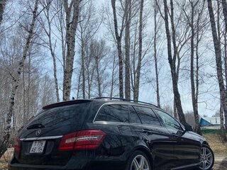 2011 Mercedes-Benz E-Класс 250 7G-Tronic IV (W212, S212, C207), чёрный, 1950000 рублей, вид 2