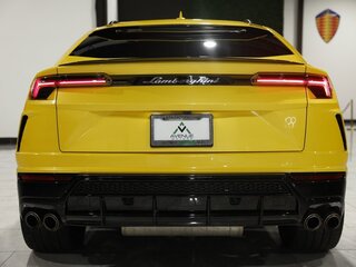 2022 Lamborghini Urus I, золотистый, 31660613 рублей, вид 4
