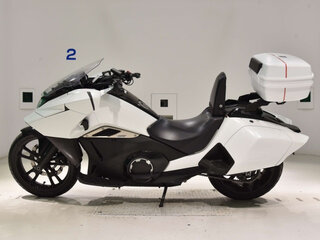 2019 Honda NM4, белый, 800000 рублей, вид 3