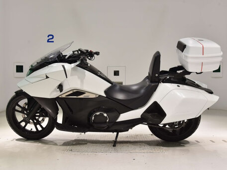 2019 Honda NM4, белый, 800000 рублей, вид 3