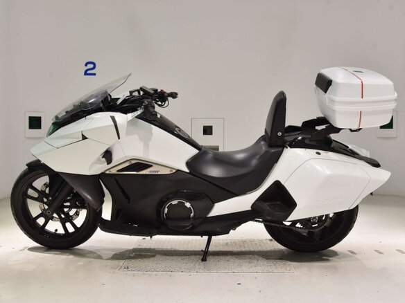 2019 Honda NM4, белый, 800000 рублей - вид 2