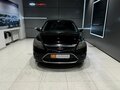 2010 Ford Focus II Рестайлинг, чёрный - вид 8