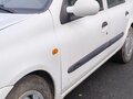 2002 Renault Symbol I Рестайлинг, белый, 150000 рублей - вид 2