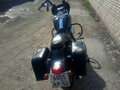 2007 Harley-Davidson Low Rider, чёрный - вид 3