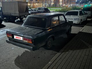 2010 Lada (ВАЗ) 2107, зелёный, 55000 рублей, вид 1