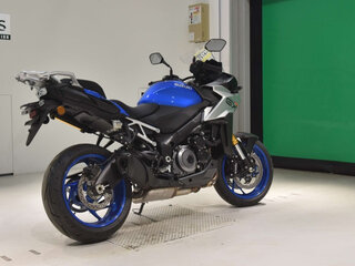2024 Suzuki GSX-S 1000GX, синий, 1500000 рублей, вид 5