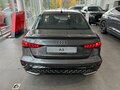 2025 Audi A3L 35 TFSI IV (8Y) Рестайлинг, серый, 4200000 рублей - вид 5