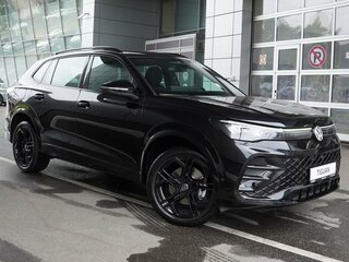 2026 Volkswagen Tiguan L Pro III (China Market), чёрный, 5149000 рублей, вид 3