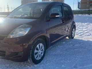 2009 Toyota Passo I (C10), коричневый, 520000 рублей, вид 5