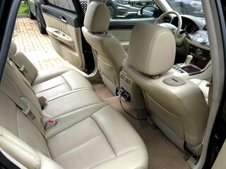 2008 Infiniti M35 III Рестайлинг, чёрный, 1250000 рублей, вид 4