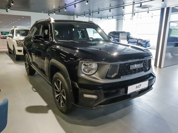 2026 Haval H7 I, чёрный - вид 5
