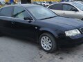 1998 Audi A6 II (C5), синий, 600000 рублей - вид 3