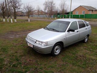 2006 Lada (ВАЗ) 2112, серебристый, 265000 рублей, вид 1