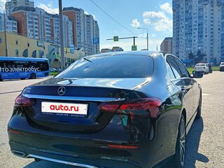 2022 Mercedes-Benz E-Класс 200 V (W213, S213, C238) Рестайлинг, чёрный, 4450000 рублей, вид 4