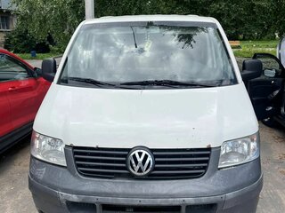 2004 Volkswagen Transporter T5, белый, 900000 рублей, вид 2