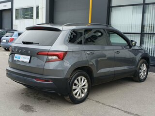 2020 Skoda Karoq I, серый, 2100000 рублей, вид 5