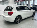 2012 BMW 1 серии 118i II (F20/F21), белый, 820000 рублей - вид 4
