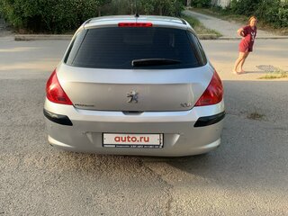 2010 Peugeot 308 I, серый, 650000 рублей, вид 3