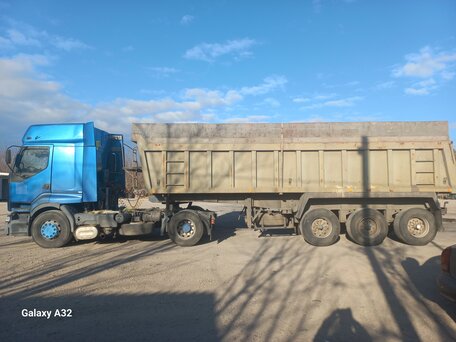 2004 Renault Premium, синий, 2500000 рублей, вид 5