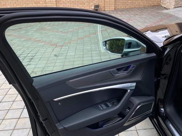 2019 Audi A6 40 TDI V (C8), серый, 4450000 рублей - вид 27