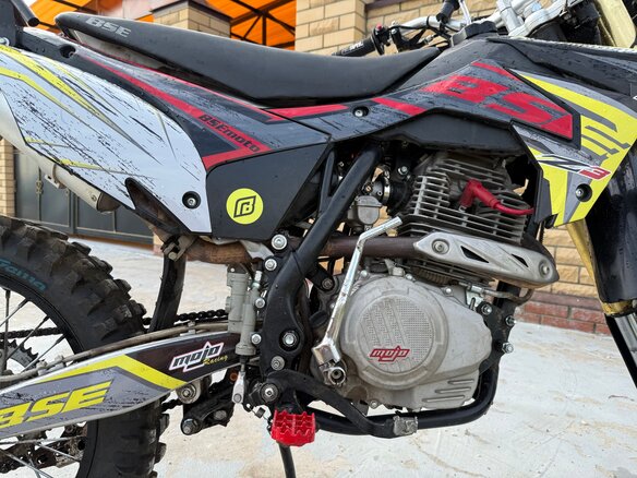 2024 BSE Z3, красный, 80000 рублей - вид 9
