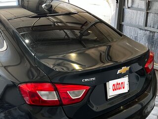 2017 Chevrolet Cruze II, серый, 1100000 рублей, вид 5