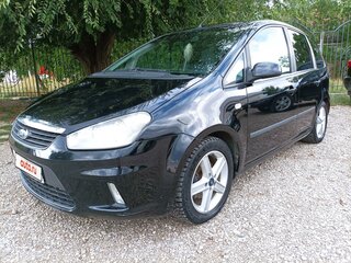 2007 Ford C-MAX I Рестайлинг, чёрный, 700000 рублей, вид 1