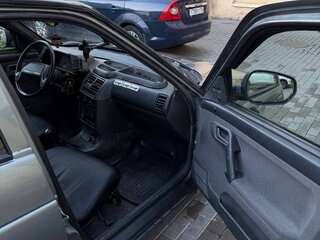 2005 Lada (ВАЗ) 2112, серебристый, 125000 рублей, вид 5