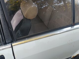 1982 Ford Granada II, серый, 110000 рублей, вид 5