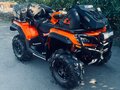2020 CFMoto CFORCE 1000 EPS, оранжевый, 1000000 рублей - вид 6