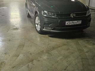 2020 Volkswagen Tiguan II, серый, 3749971 рублей, вид 1