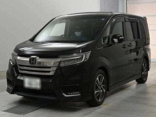 Honda Stepwgn V Рестайлинг