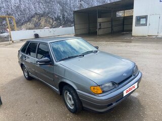2012 Lada (ВАЗ) 2114, серый, 245000 рублей, вид 3