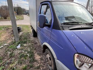 2006 ГАЗ ГАЗель (3302), синий, 520000 рублей, вид 3