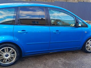 2007 Ford C-MAX I, синий, 450000 рублей, вид 2