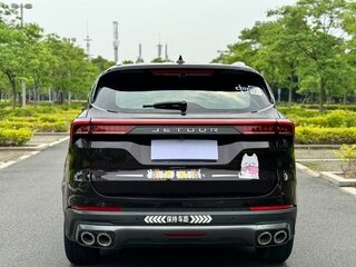 2021 Jetour X70+ I, чёрный, 1400000 рублей, вид 5