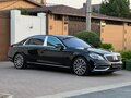 2015 Mercedes-Benz Maybach S-Класс 500 I (X222), чёрный