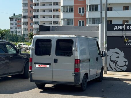 1995 Citroen Jumper, серый, 435000 рублей, вид 2