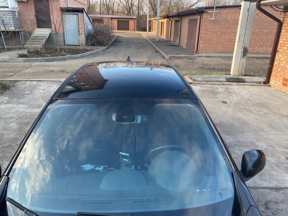 2013 Renault Fluence I Рестайлинг, чёрный, 580000 рублей - вид 6