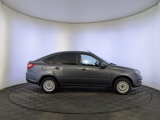 2025 Lada (ВАЗ) Granta Active Cross I Рестайлинг, серый, 865000 рублей, вид 4