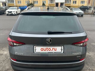 2019 Skoda Kodiaq I, серый, 2801859 рублей, вид 2