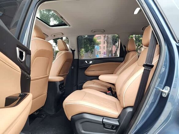 2022 Wuling Jiachen, синий, 1123000 рублей - вид 9