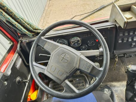 1994 КамАЗ 55102, красный, 1700000 рублей, вид 2