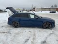 2016 Audi RS 6 performance III (C7) Рестайлинг, синий, 4999999 рублей - вид 5